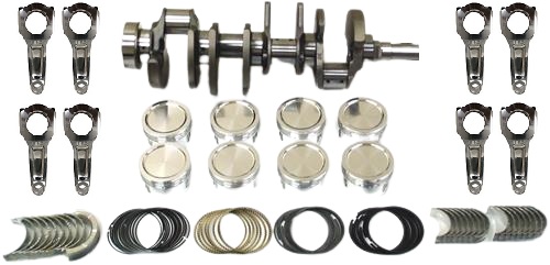 MMR 2011-23 5.0 Coyote Race Mod 2000 Rotating Assembly